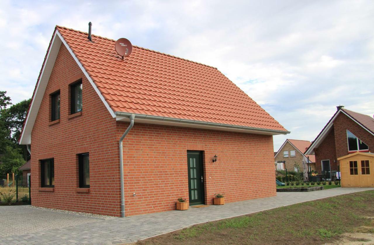 Ferienhaus Elisa Petersfeld Exterior photo